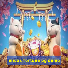 midas fortune pg demo